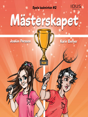 cover image of Mästerskapet
